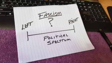 Is Fascism on the Left or Right?